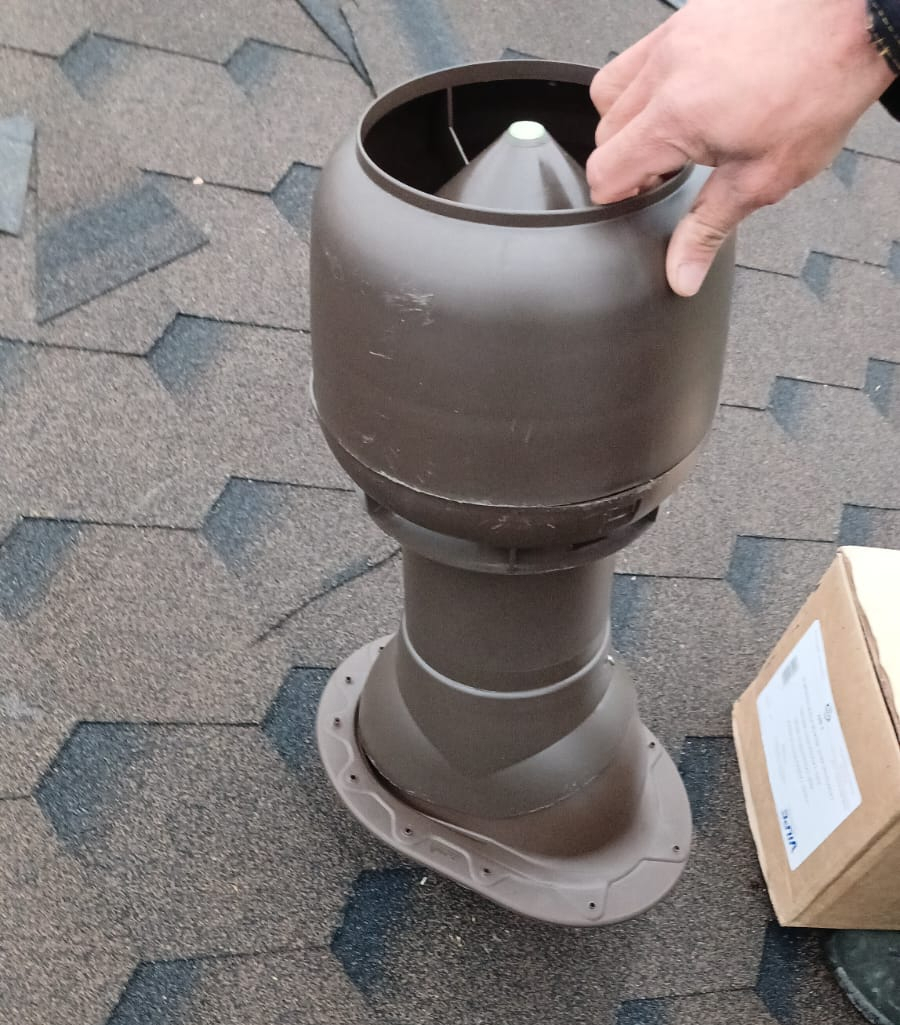 Гибкая черепица