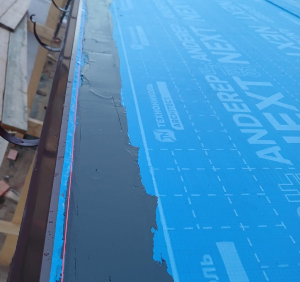 Гибкая черепица