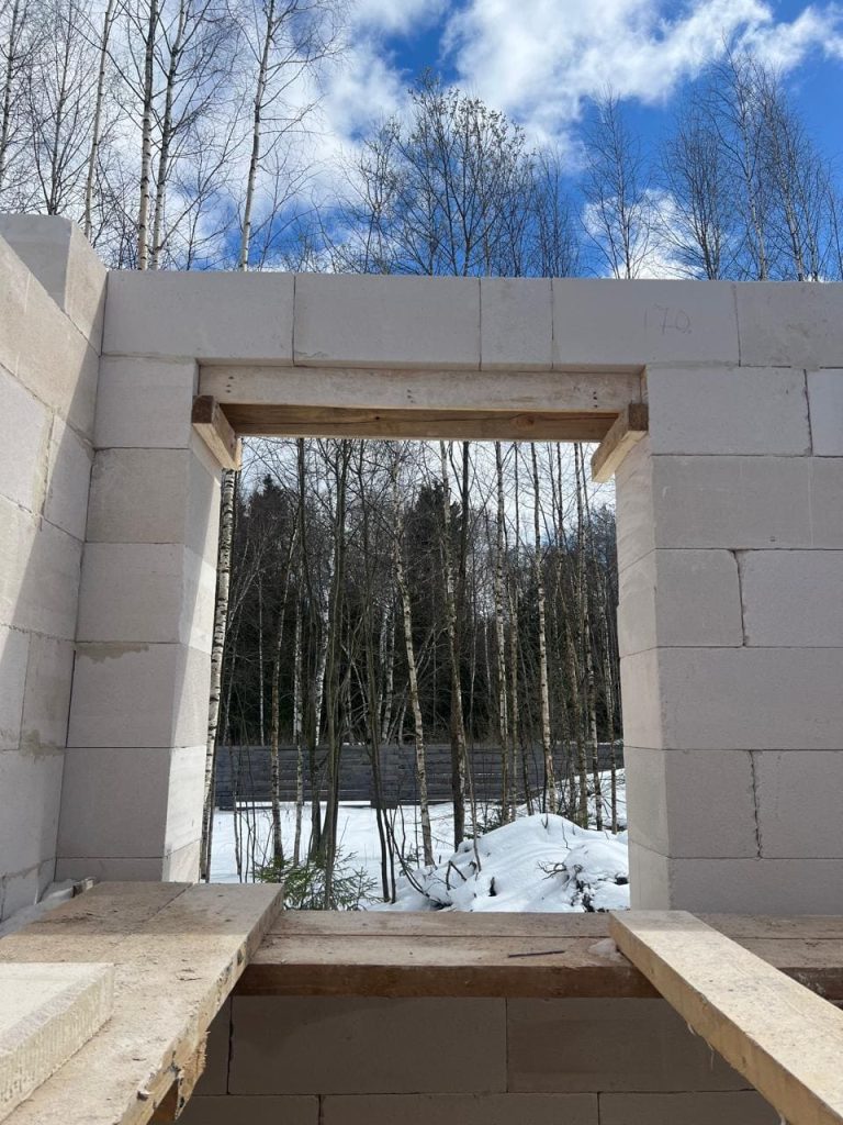 Шаблон проекта