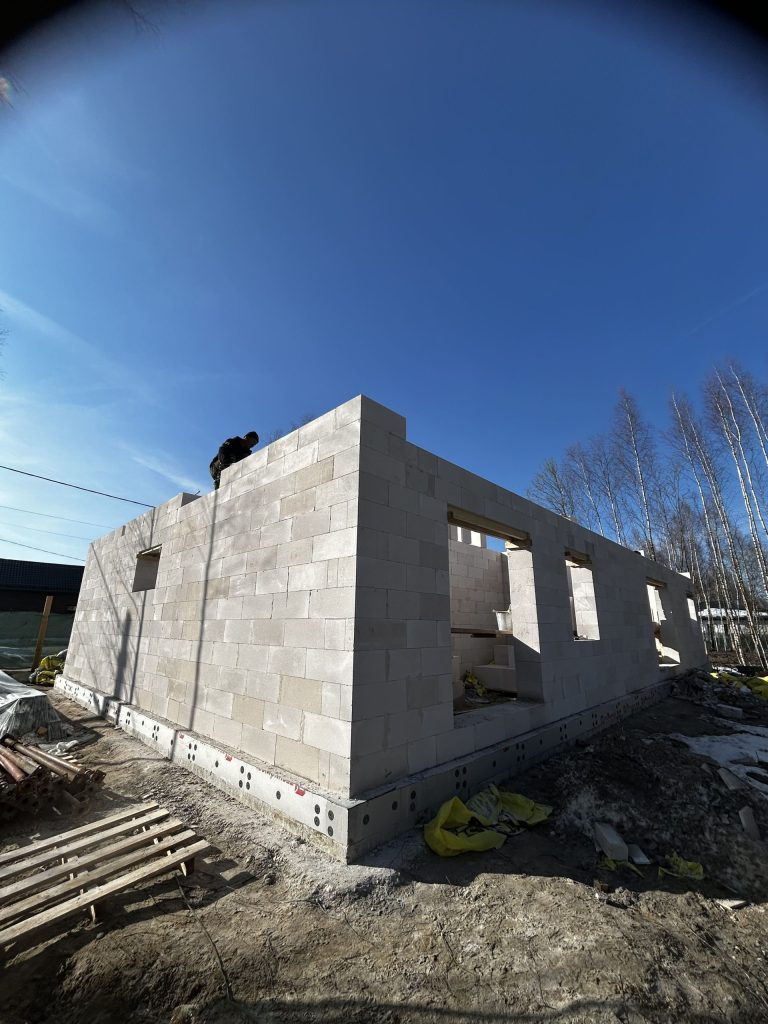 Шаблон проекта