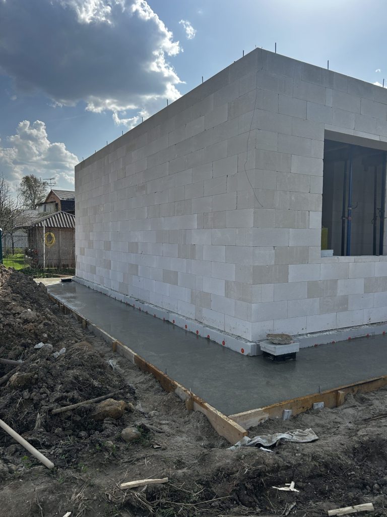 Шаблон проекта