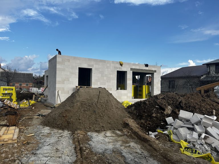 Шаблон проекта