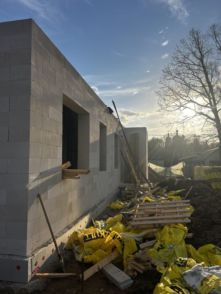 Шаблон проекта