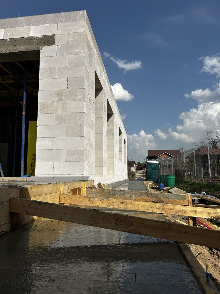 Шаблон проекта