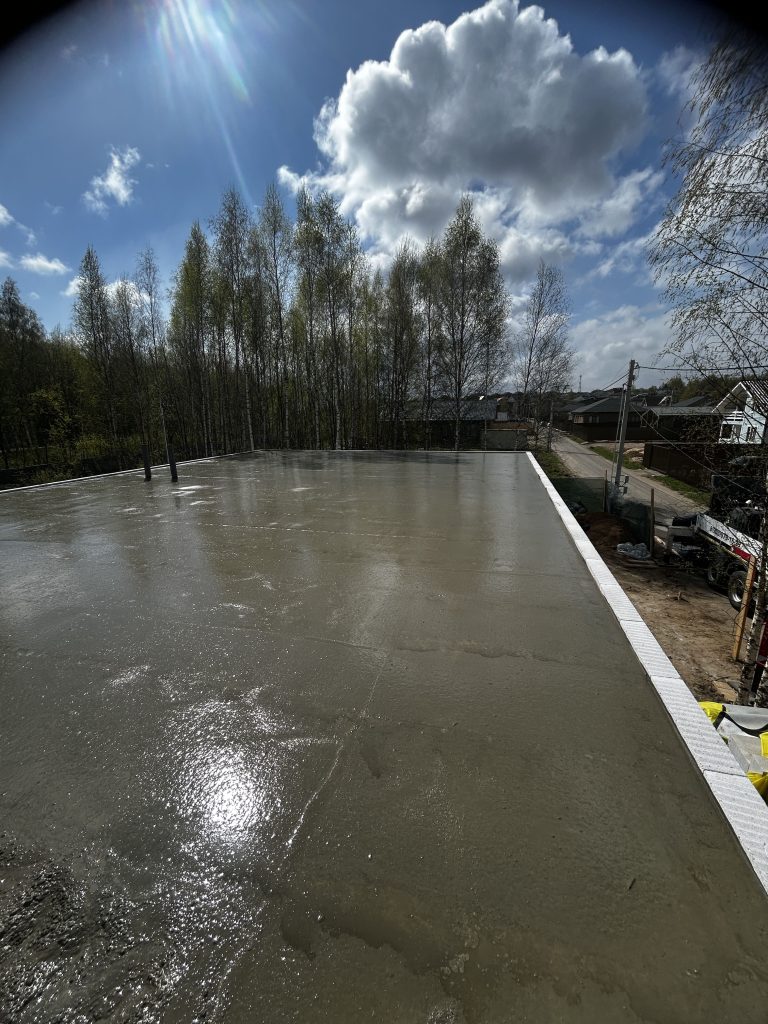 Шаблон проекта