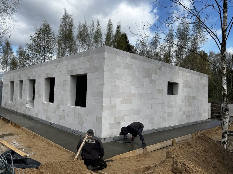 Шаблон проекта