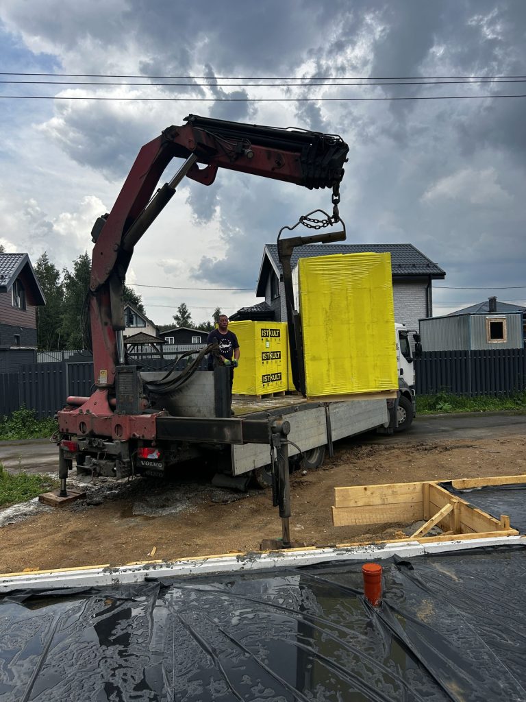 Шаблон проекта