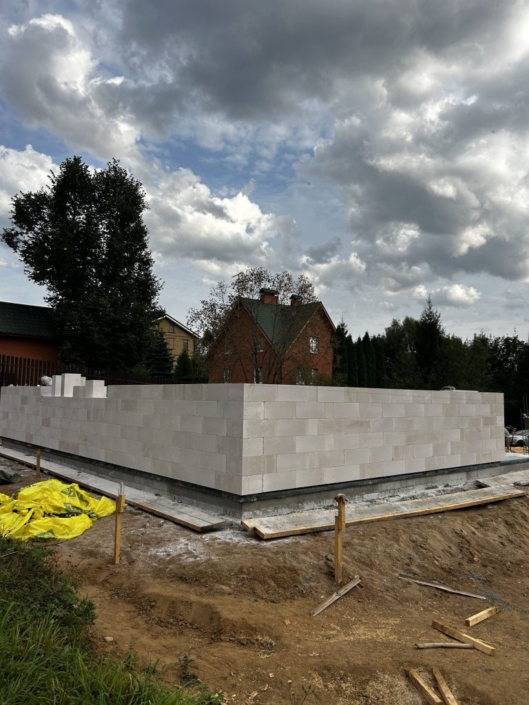 Шаблон проекта