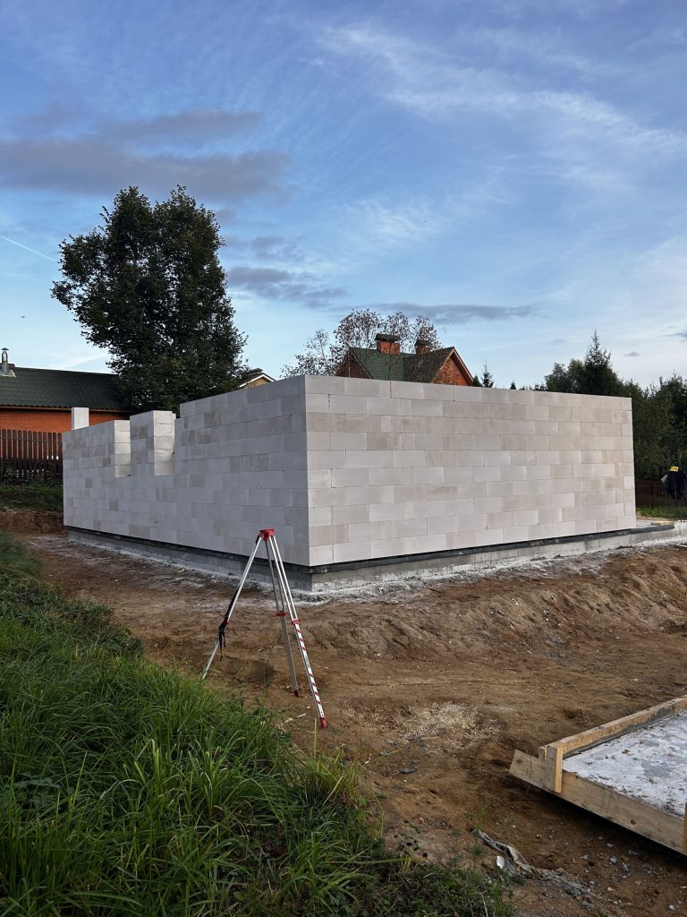 Шаблон проекта