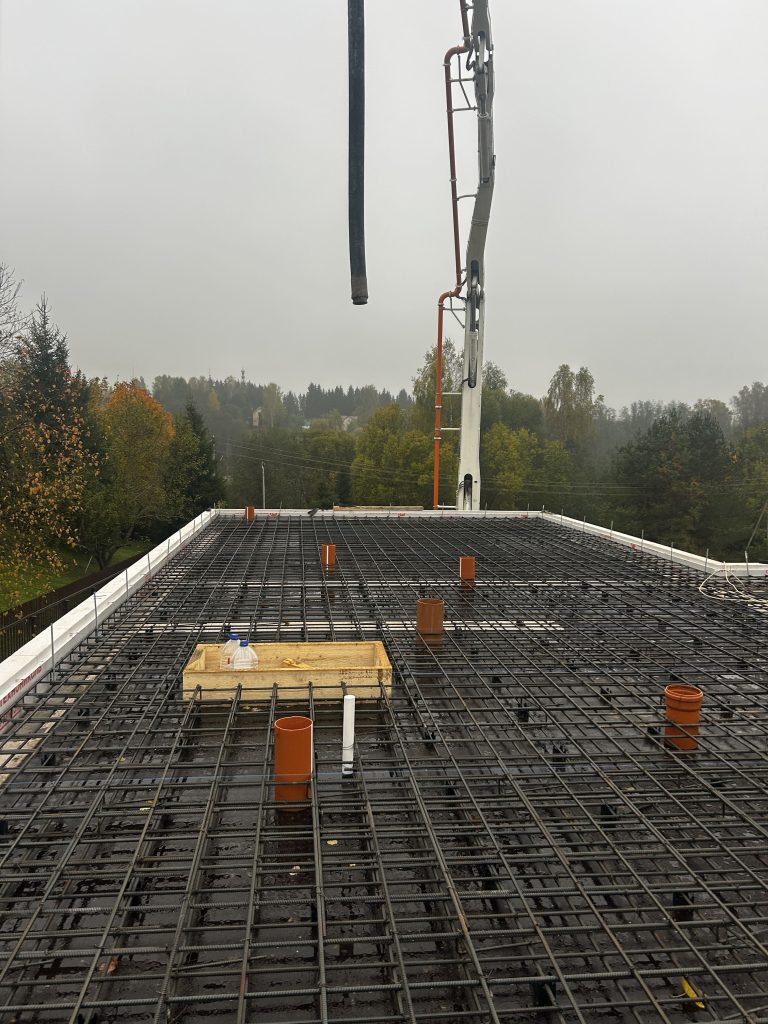 Шаблон проекта