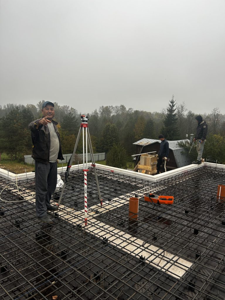 Шаблон проекта