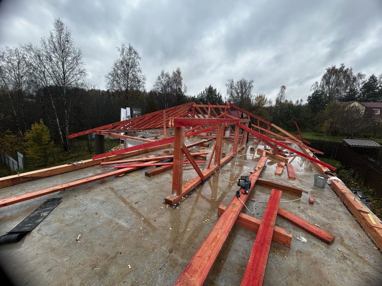 Шаблон проекта