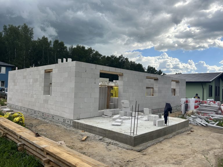 Шаблон проекта