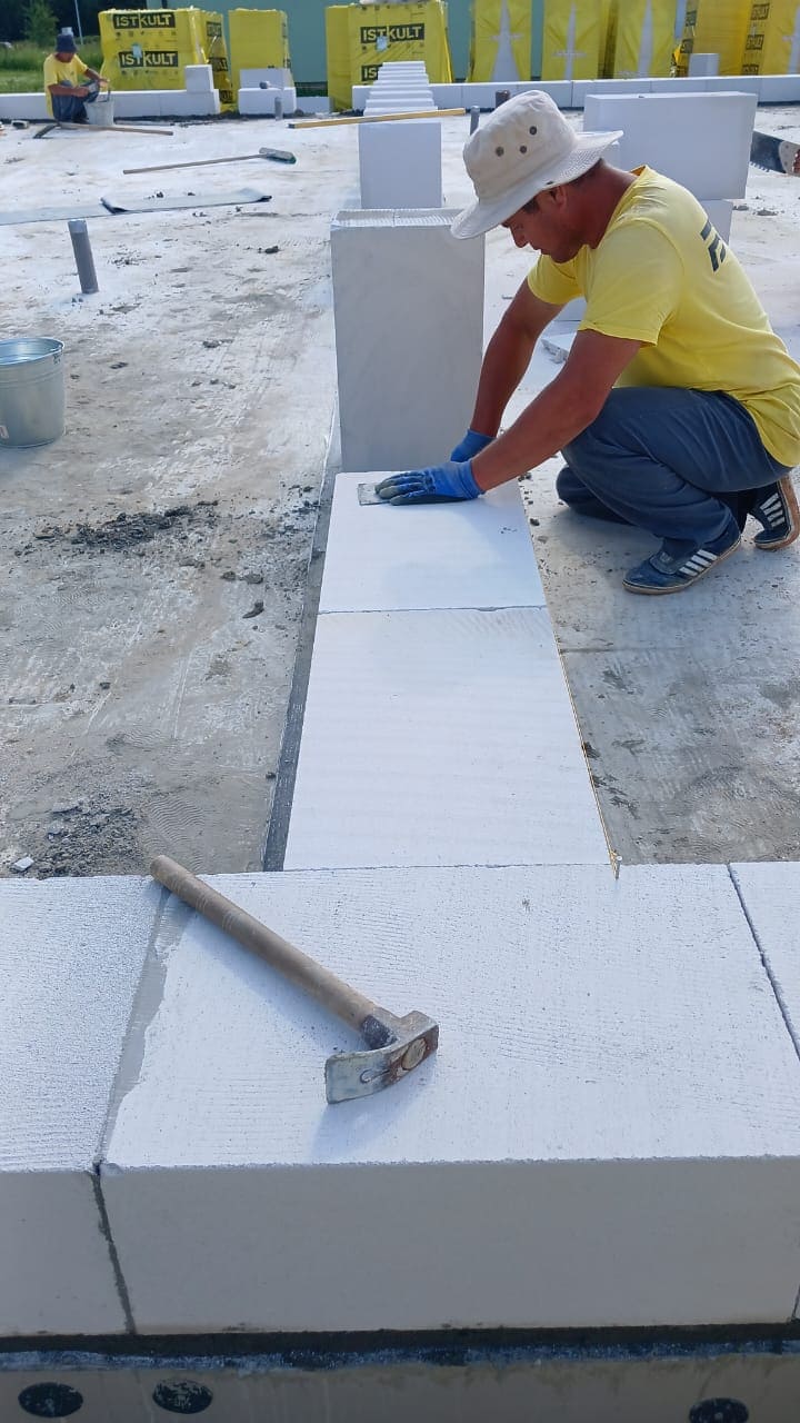 Шаблон проекта