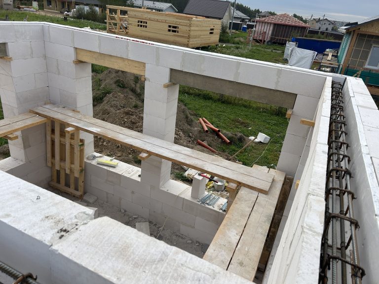 Шаблон проекта