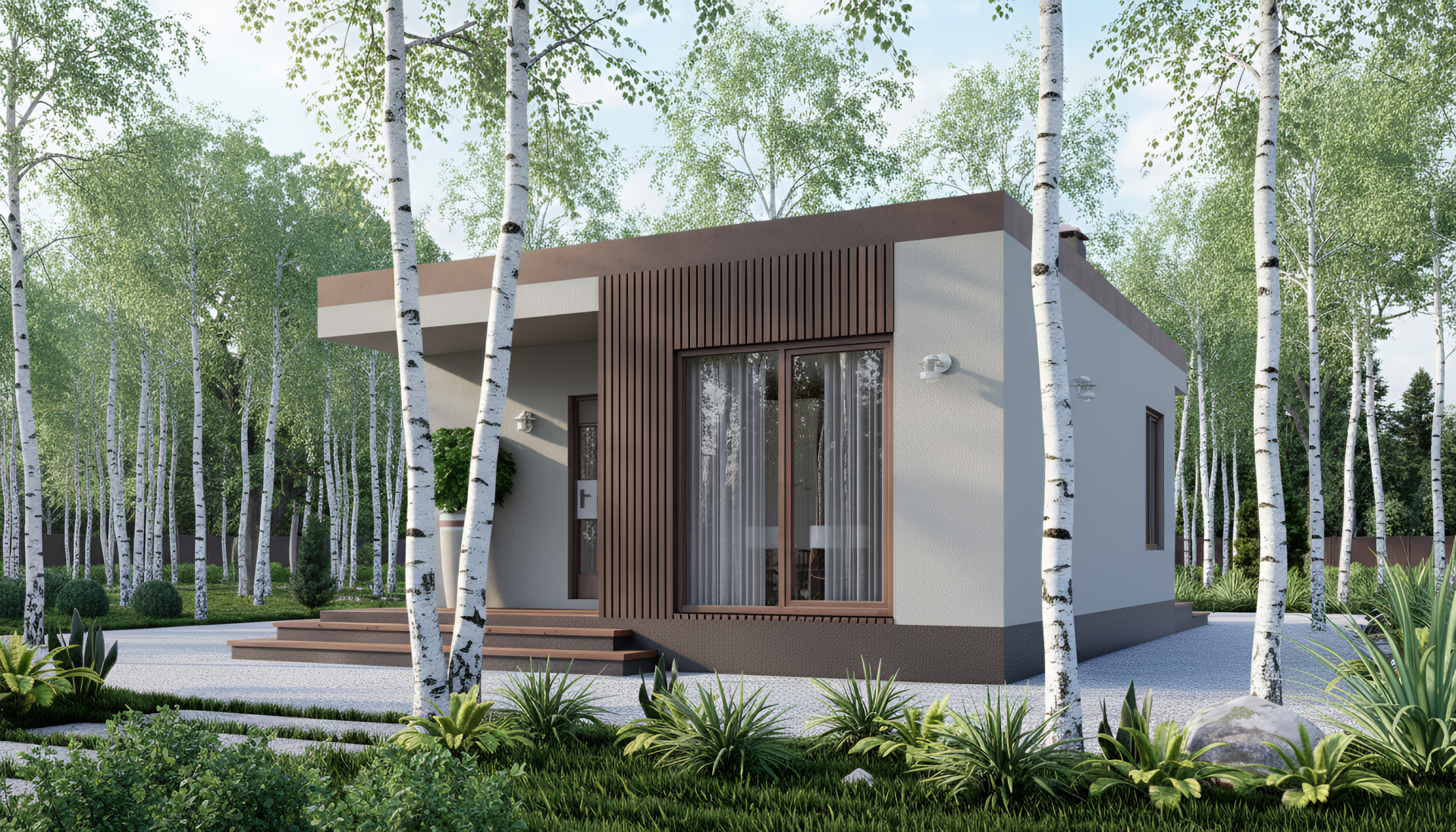 Дом до 100 кв из газобетона