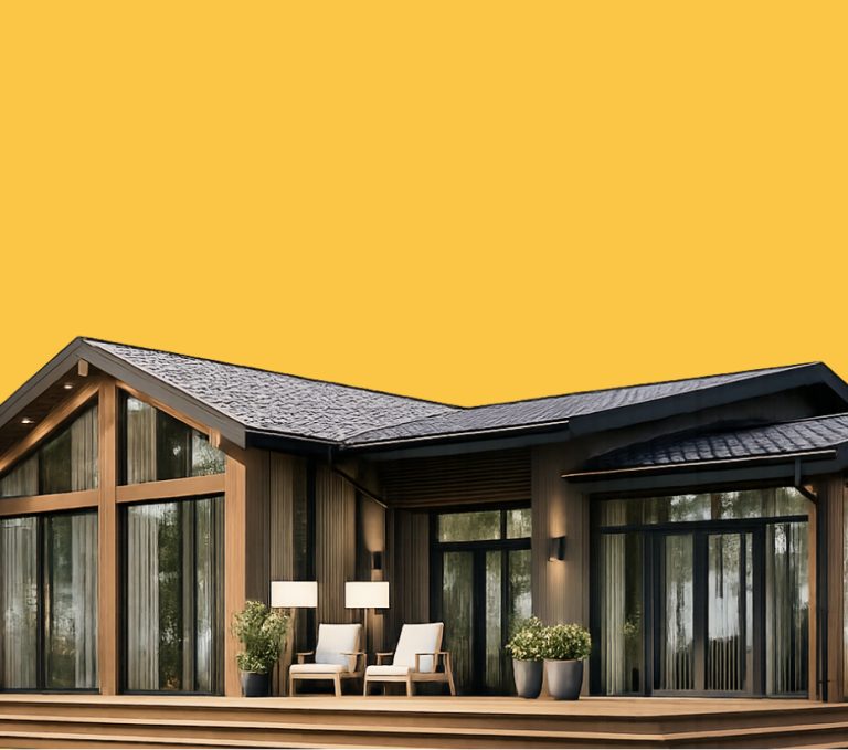 Строительство домов из газобетона в Москве под ключ