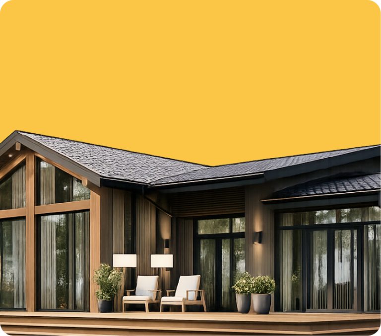 Строительство домов из газобетона в Москве под ключ