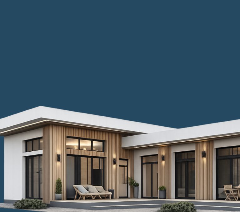 Строительство домов из газобетона в Москве под ключ