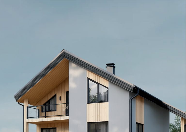 Строительство домов из газобетона в Москве под ключ