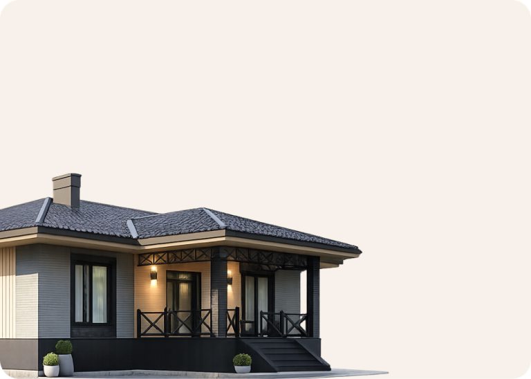 Строительство домов из газобетона в Москве под ключ