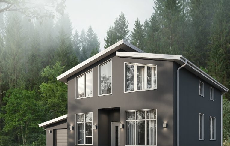 Строительство домов из газобетона в Москве под ключ