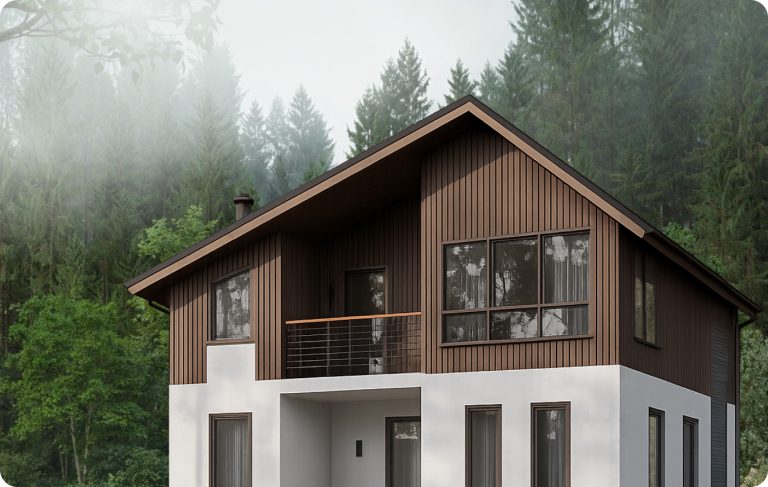 Строительство домов из газобетона в Москве под ключ