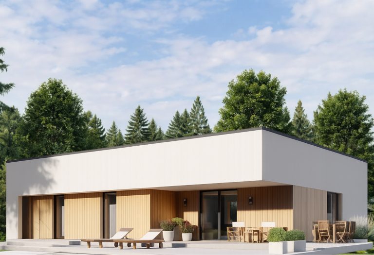 Строительство домов из газобетона в Москве под ключ